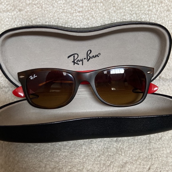 ray ban wayfarer sunglasses - Picture 13 of 13